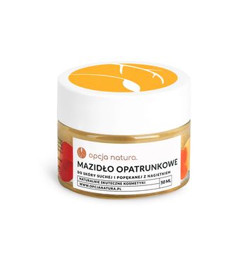 Mazidło opatrunkowe