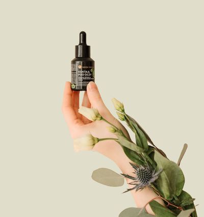 naturalny kosmetyk Koktajl pod Oczy