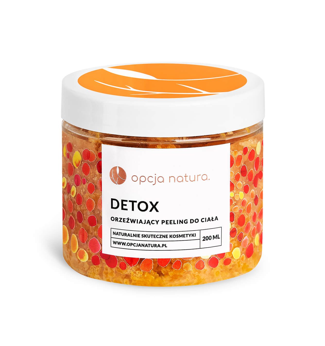 Peeling detox