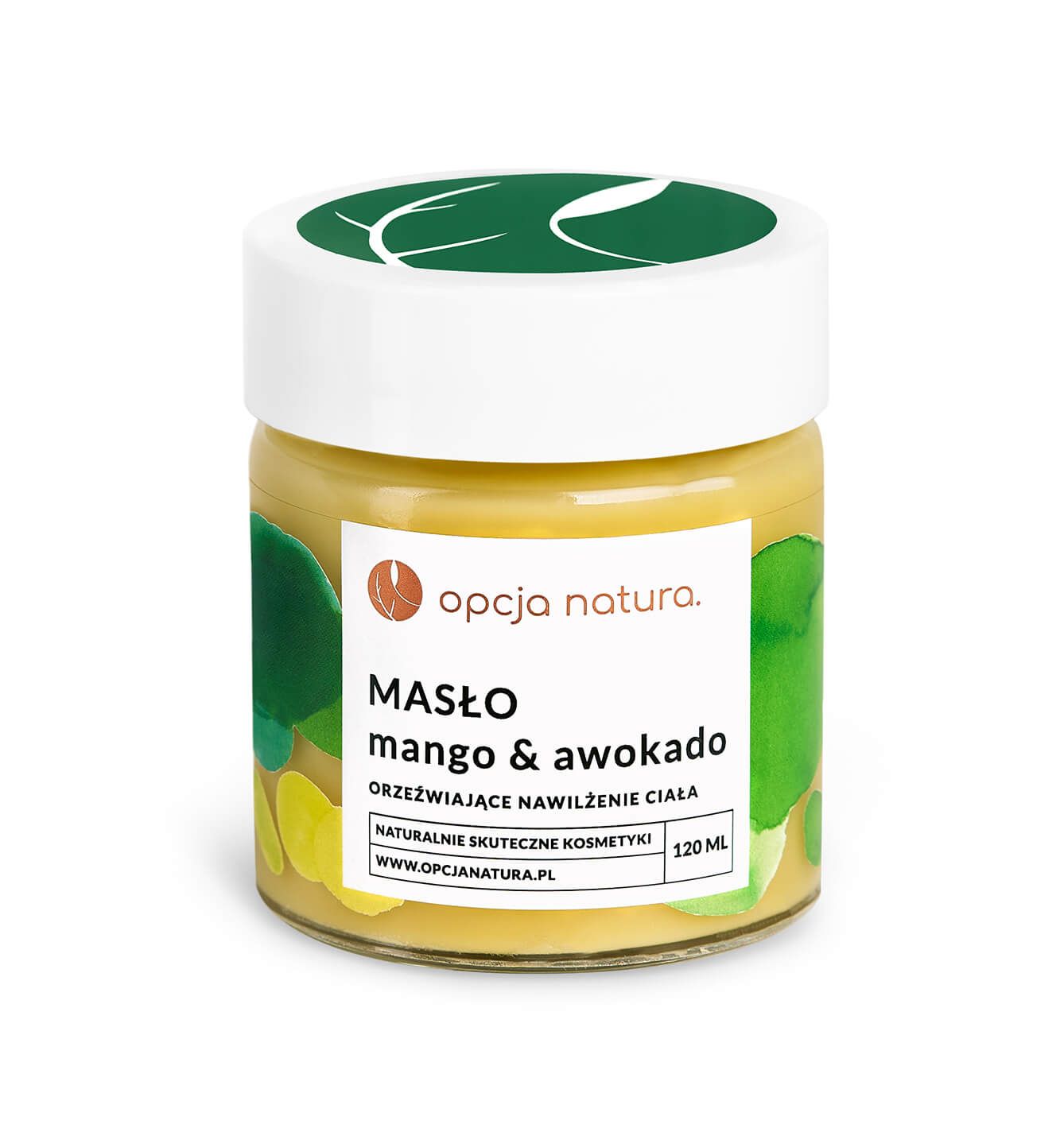 masło mango & awokado