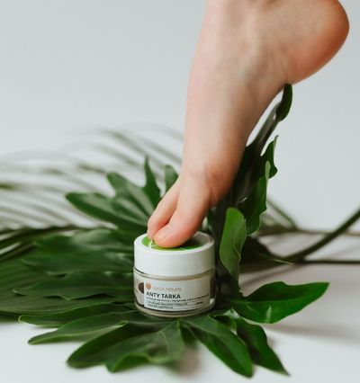 naturalny kosmetyk Anty tarka